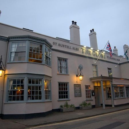 The Globe Hotel Exeter Exterior photo