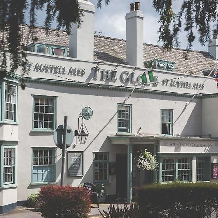 The Globe Hotel Exeter Exterior photo
