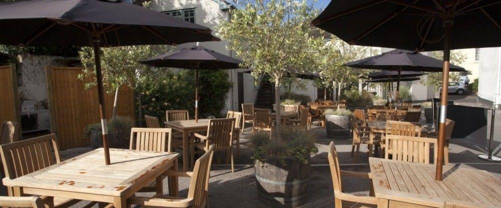 The Globe Hotel Exeter Exterior photo