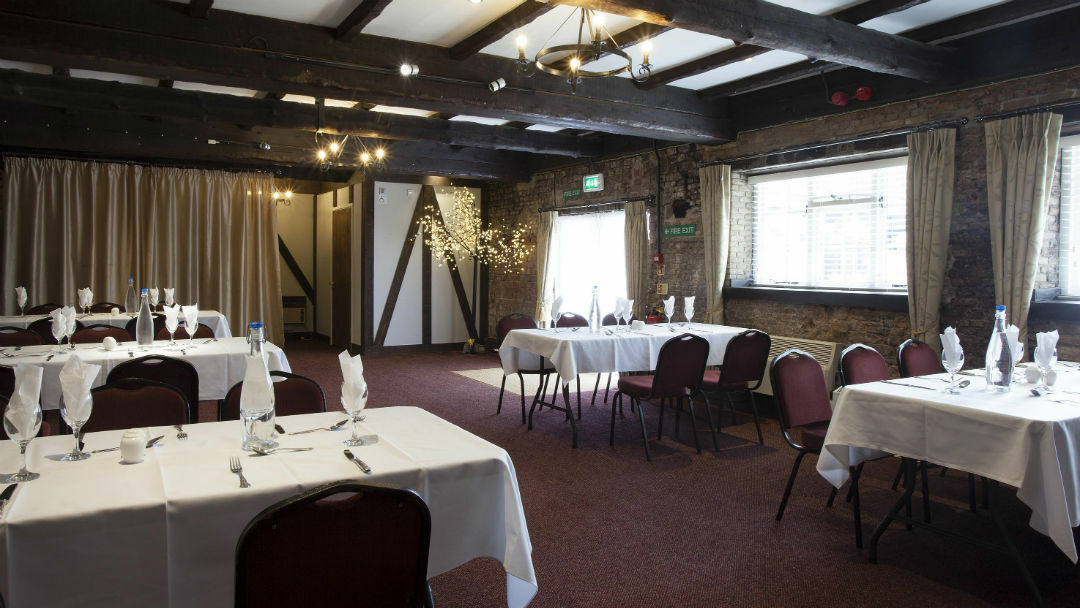 The Globe Hotel Exeter Exterior photo